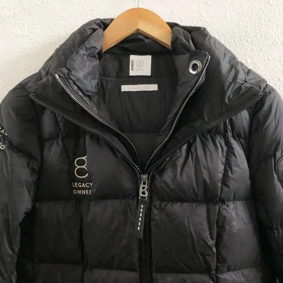 BOGNER Coro-D Down Jacket Size 8 - Picture 5 of 12